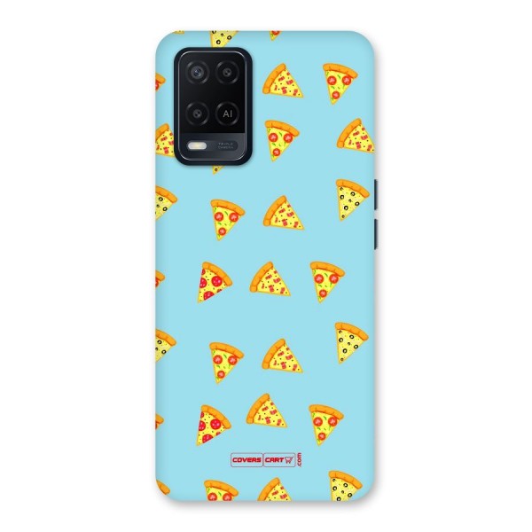 Cute Slices of Pizza Back Case for Oppo A54