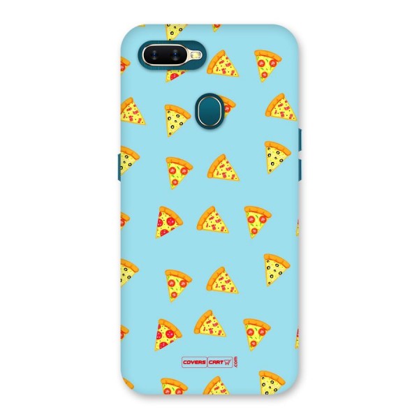 Cute Slices of Pizza Back Case for Oppo A7