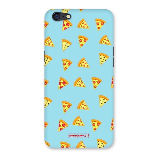 Cute Slices of Pizza Back Case for Oppo A71