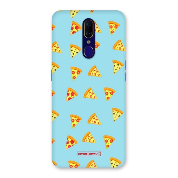 Cute Slices of Pizza Back Case for Oppo F11