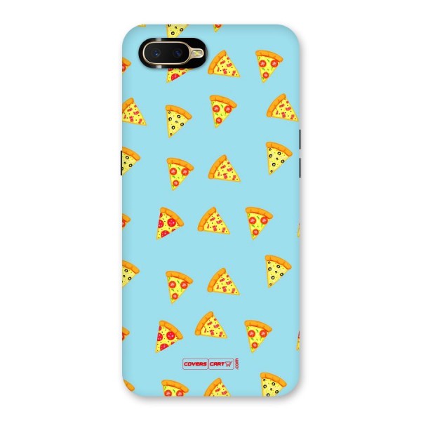 Cute Slices of Pizza Back Case for Oppo K1