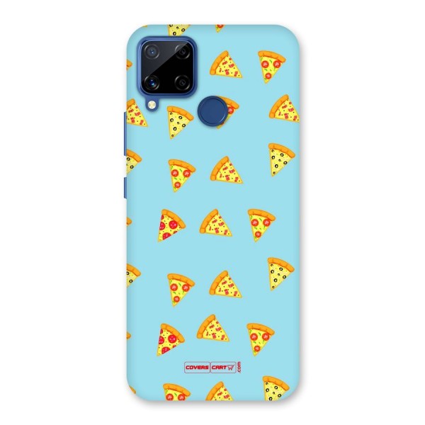 Cute Slices of Pizza Back Case for Realme C12