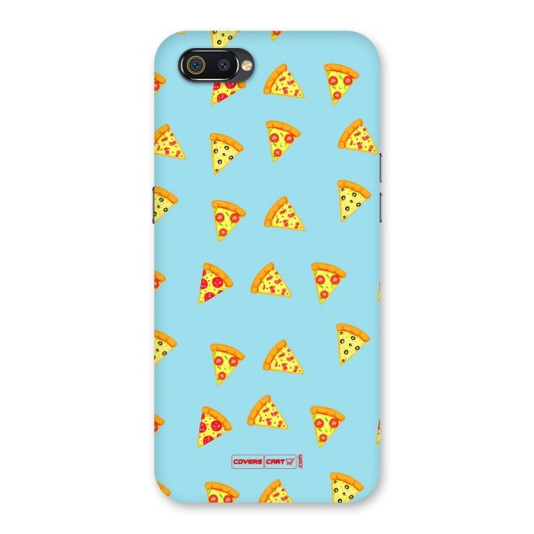 Cute Slices of Pizza Back Case for Realme C2