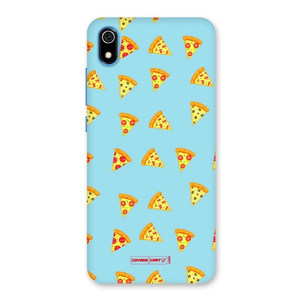 Cute Slices of Pizza Back Case for Redmi 7A