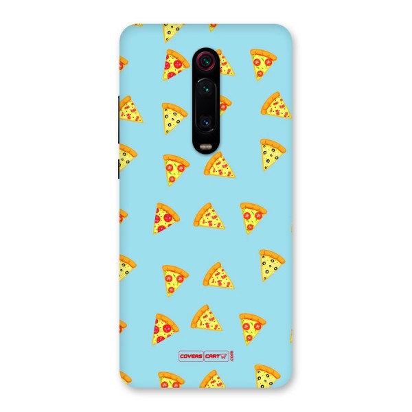 Cute Slices of Pizza Back Case for Redmi K20