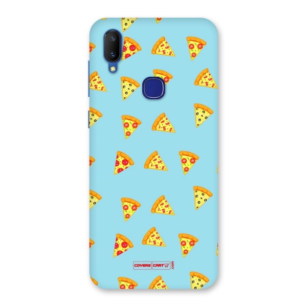 Cute Slices of Pizza Back Case for Vivo V11