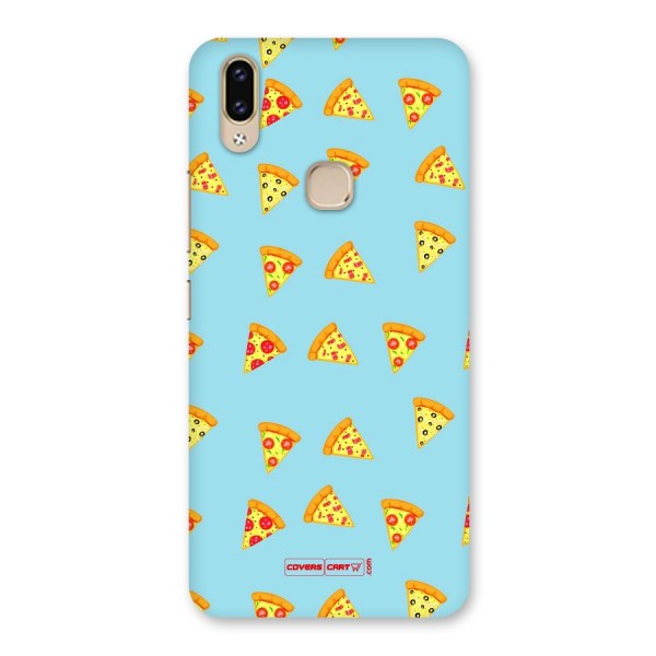 Cute Slices of Pizza Back Case for Vivo V9