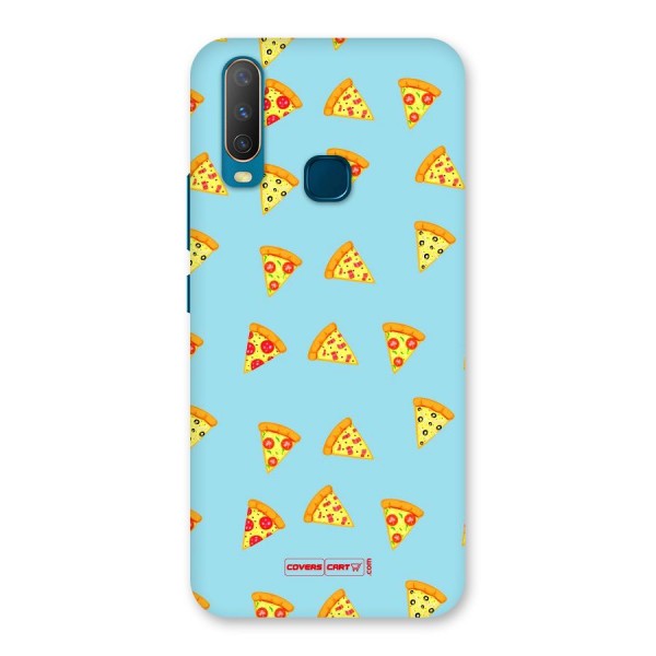 Cute Slices of Pizza Back Case for Vivo Y17