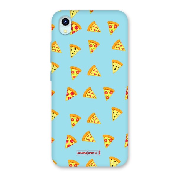 Cute Slices of Pizza Back Case for Vivo Y1s