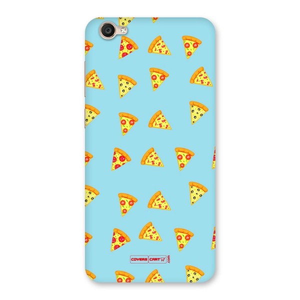 Cute Slices of Pizza Back Case for Vivo Y55s