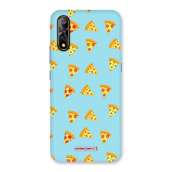 Cute Slices of Pizza Back Case for Vivo Z1x