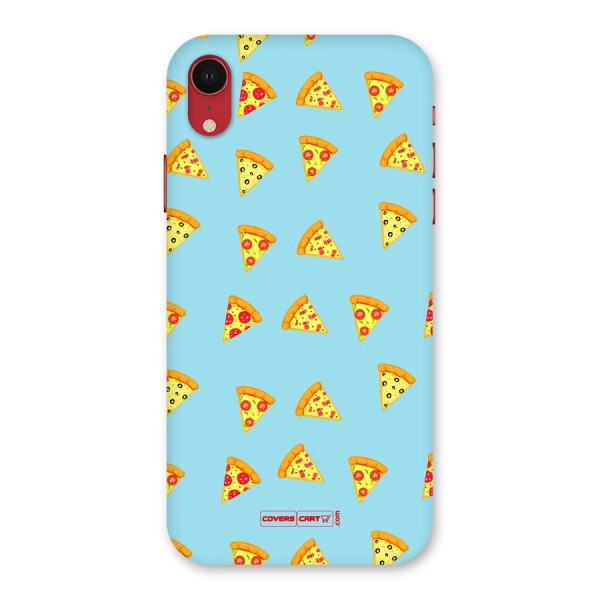 Cute Slices of Pizza Back Case for iPhone XR