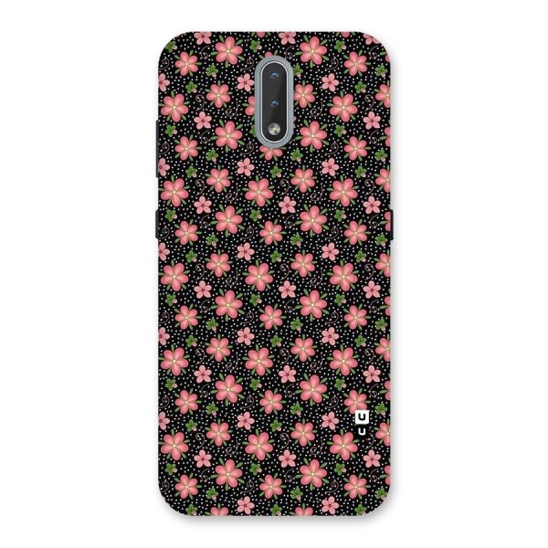 Cute Tiny Flowers Back Case for Nokia 2.3