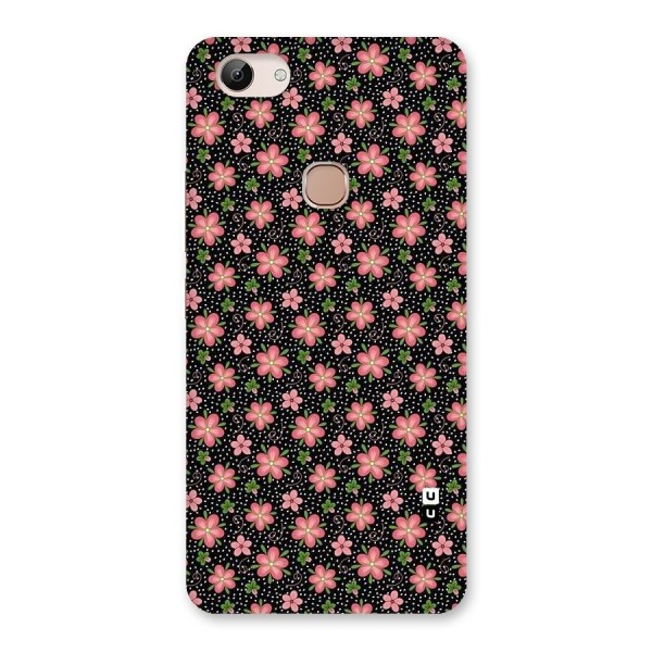 Cute Tiny Flowers Back Case for Vivo Y83