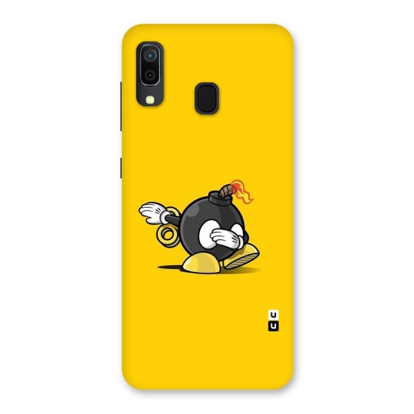 Dab Bomb Back Case for Galaxy A20