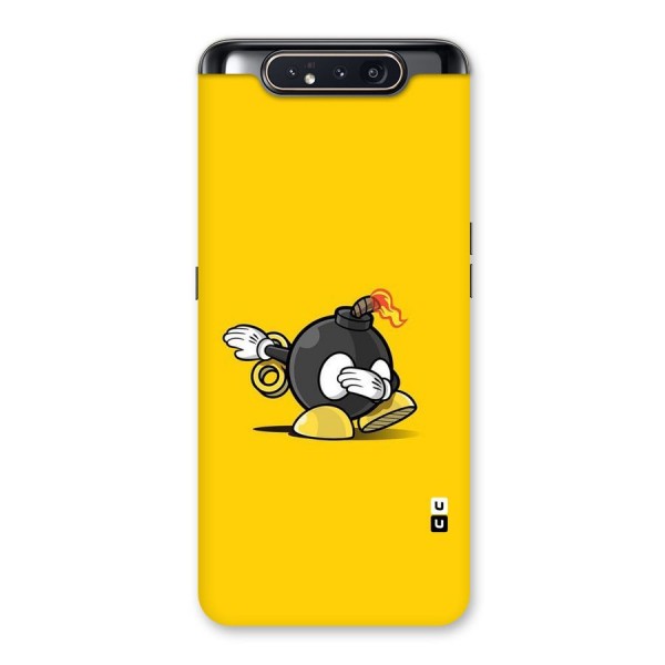 Dab Bomb Back Case for Galaxy A80