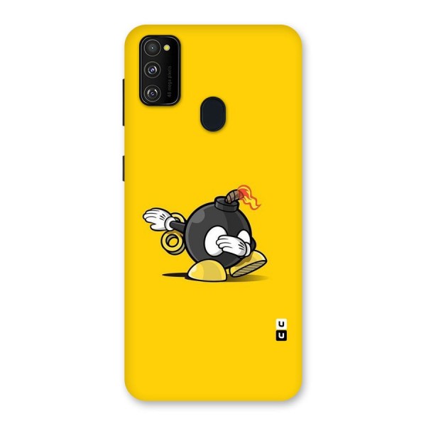 Dab Bomb Back Case for Galaxy M21