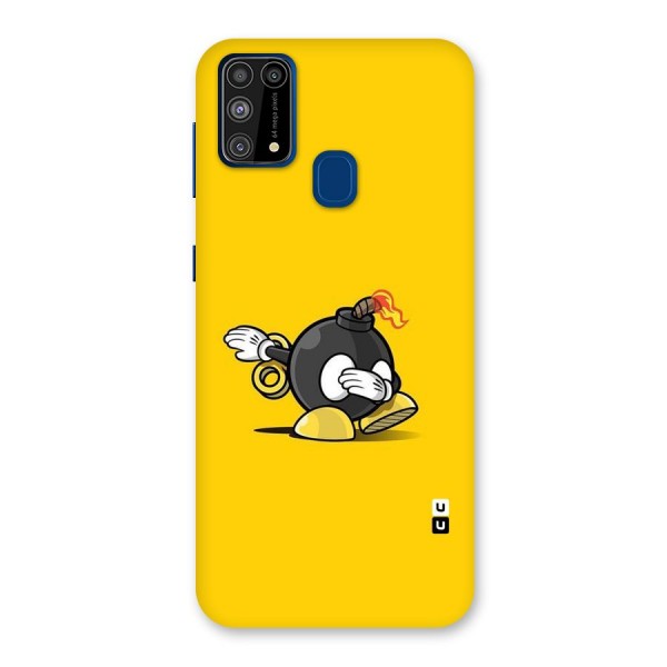 Dab Bomb Back Case for Galaxy M31