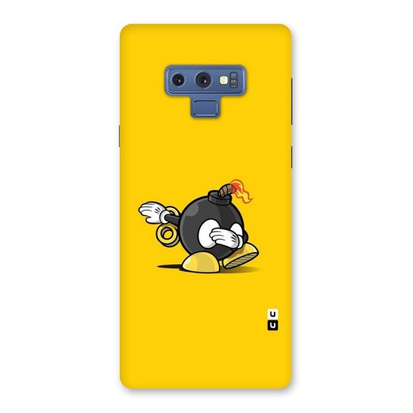 Dab Bomb Back Case for Galaxy Note 9