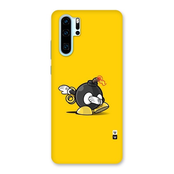 Dab Bomb Back Case for Huawei P30 Pro