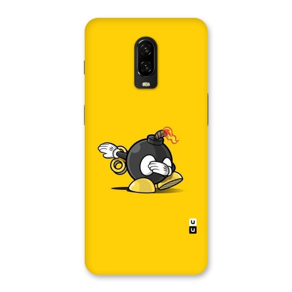 Dab Bomb Back Case for OnePlus 6T