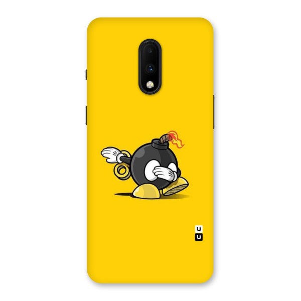 Dab Bomb Back Case for OnePlus 7