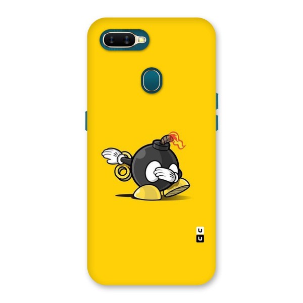 Dab Bomb Back Case for Oppo A12