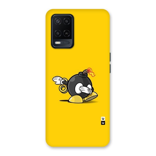 Dab Bomb Back Case for Oppo A54