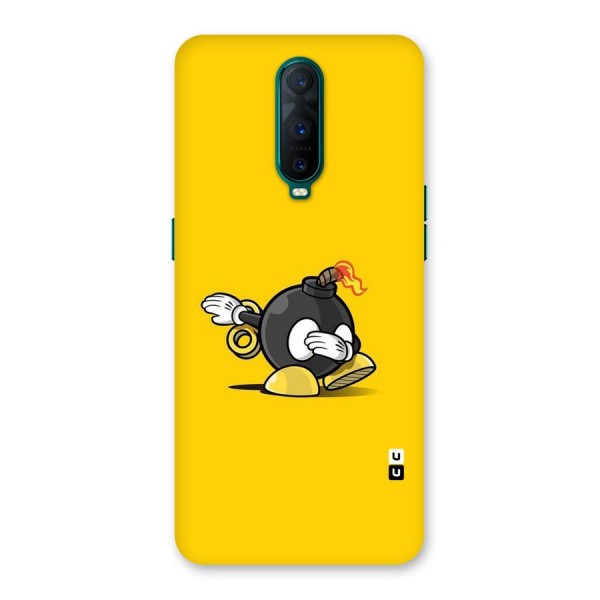 Dab Bomb Back Case for Oppo R17 Pro