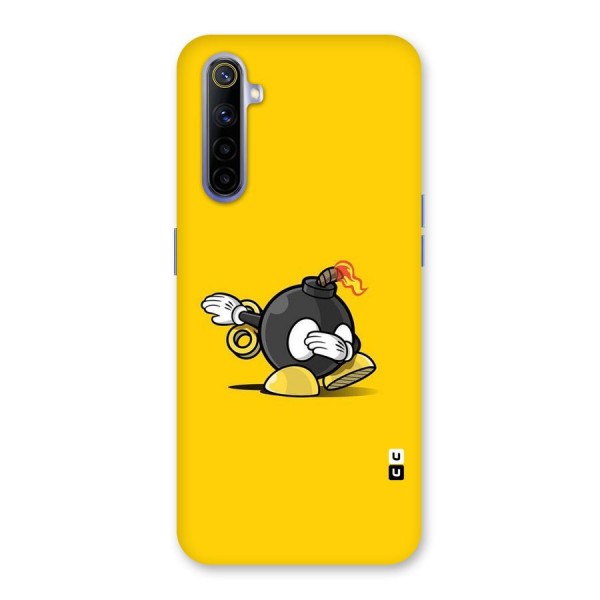 Dab Bomb Back Case for Realme 6i