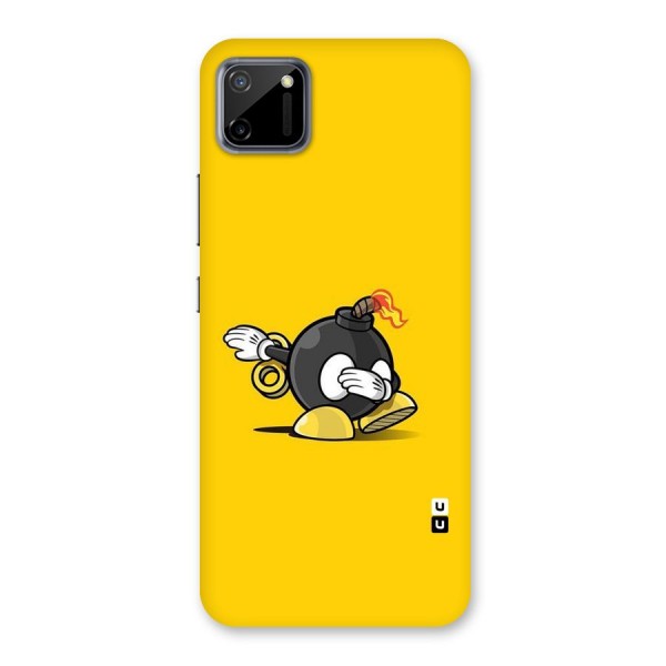 Dab Bomb Back Case for Realme C11