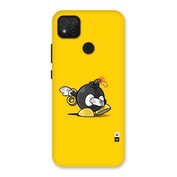 Dab Bomb Back Case for Redmi 9C