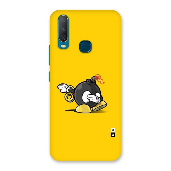 Dab Bomb Back Case for Vivo U10