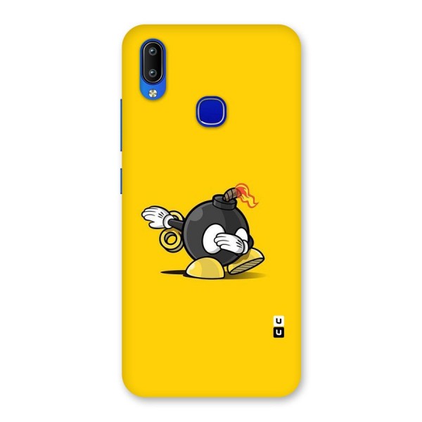 Dab Bomb Back Case for Vivo Y91