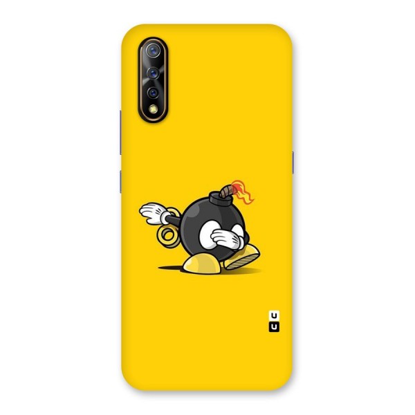 Dab Bomb Back Case for Vivo Z1x