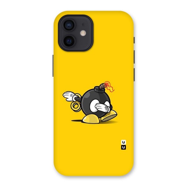 Dab Bomb Back Case for iPhone 12