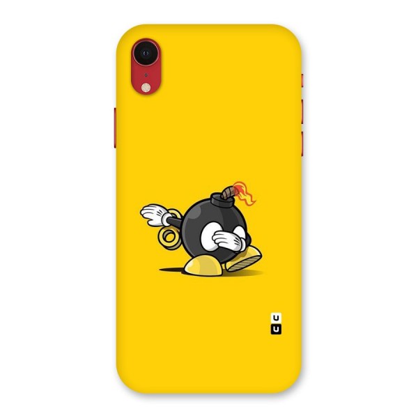 Dab Bomb Back Case for iPhone XR