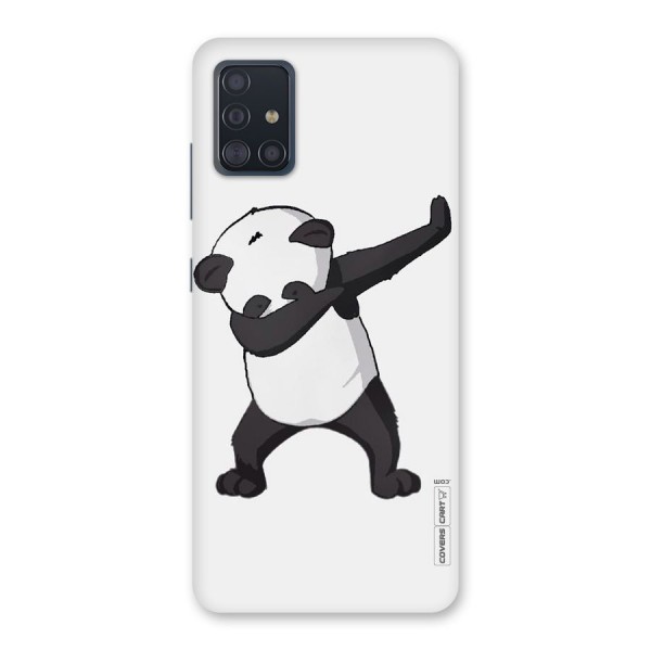 Dab Panda Shoot Back Case for Galaxy A51