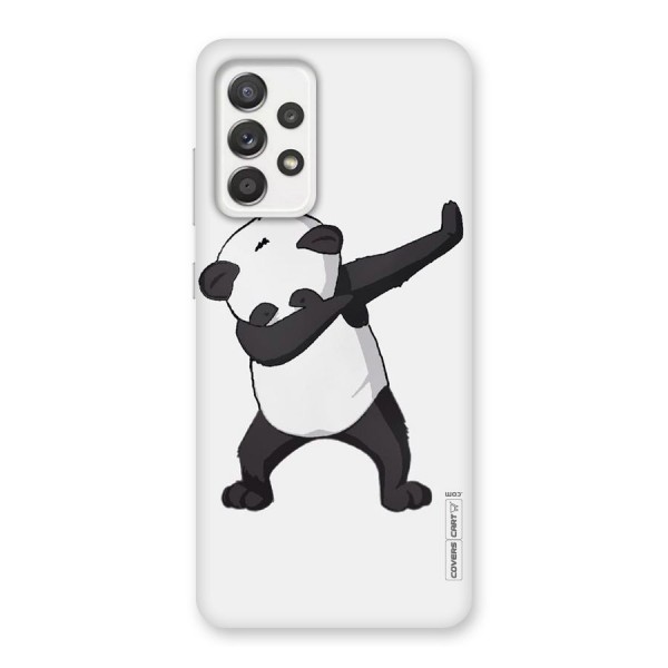 Dab Panda Shoot Back Case for Galaxy A52