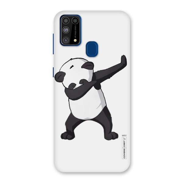 Dab Panda Shoot Back Case for Galaxy F41