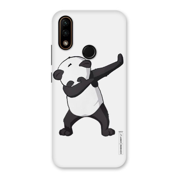 Dab Panda Shoot Back Case for Lenovo A6 Note