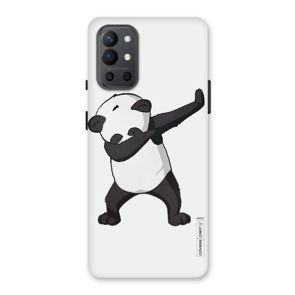 Dab Panda Shoot Back Case for OnePlus 9R