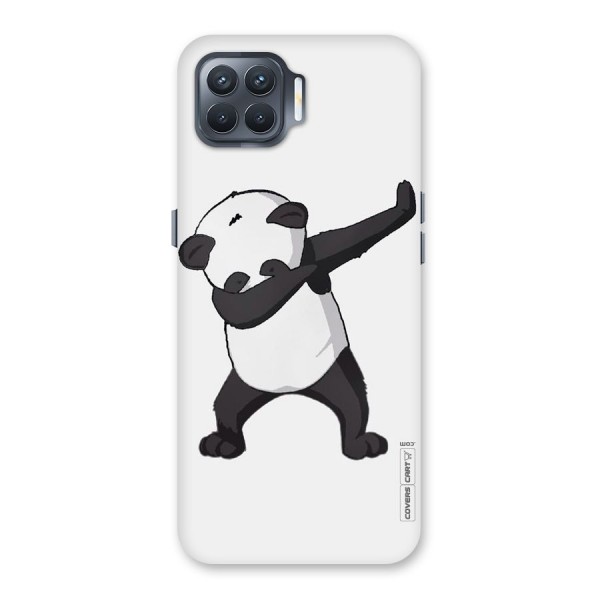 Dab Panda Shoot Back Case for Oppo F17 Pro