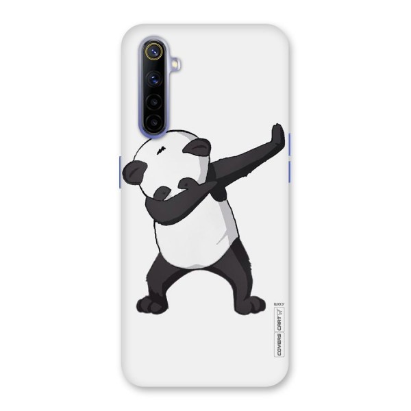 Dab Panda Shoot Back Case for Realme 6