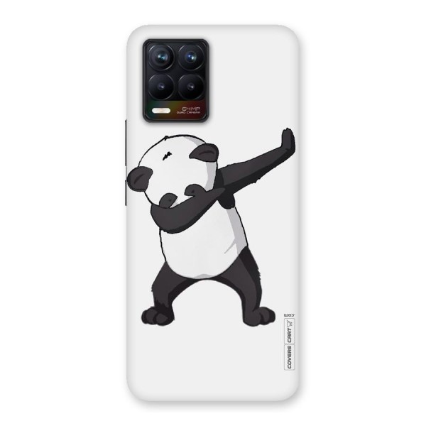 Dab Panda Shoot Back Case for Realme 8