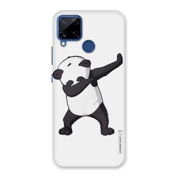 Dab Panda Shoot Back Case for Realme C12