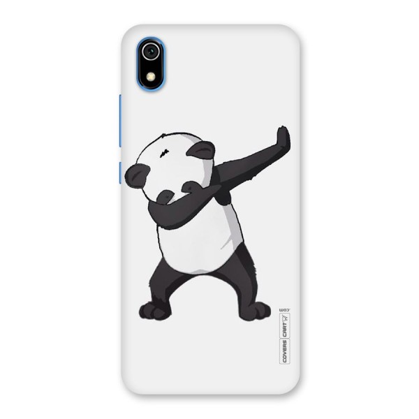 Dab Panda Shoot Back Case for Redmi 7A