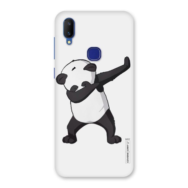 Dab Panda Shoot Back Case for Vivo V11