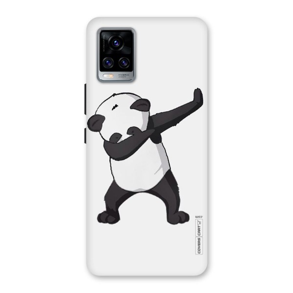 Dab Panda Shoot Back Case for Vivo V20 Pro