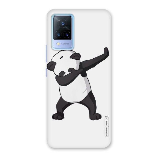 Dab Panda Shoot Back Case for Vivo V21 5G